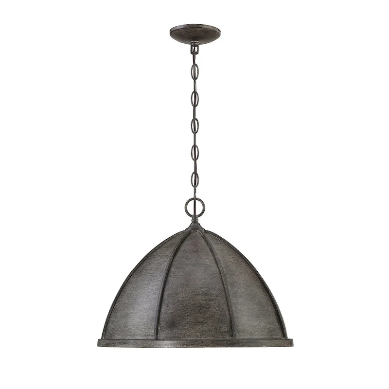 Savoy House Laramie 18  Wide Pendant