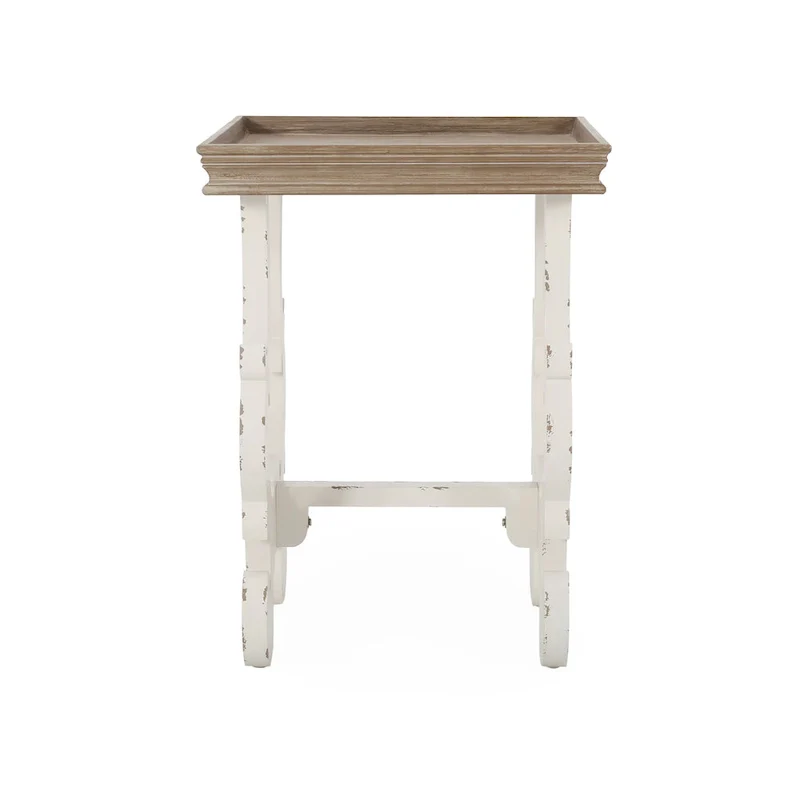 Lonedell French Country Accent Table by Christopher Knight Home