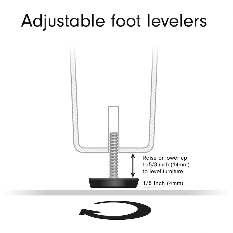 24 Wide Rectangular Side Table