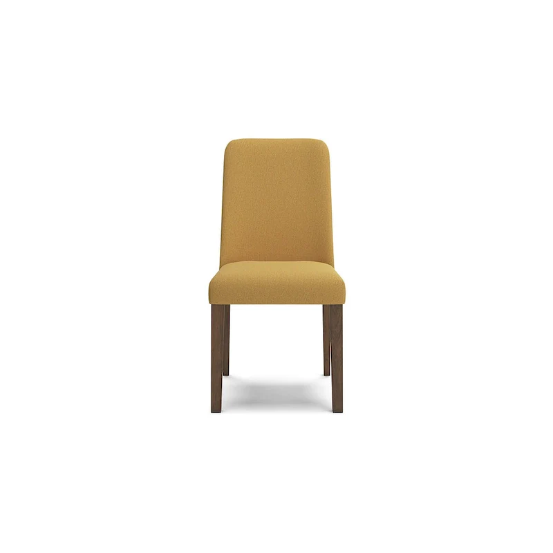 Signature Design by Ashley Lyncott Dining Upholstered Side Chair (Set of 2)