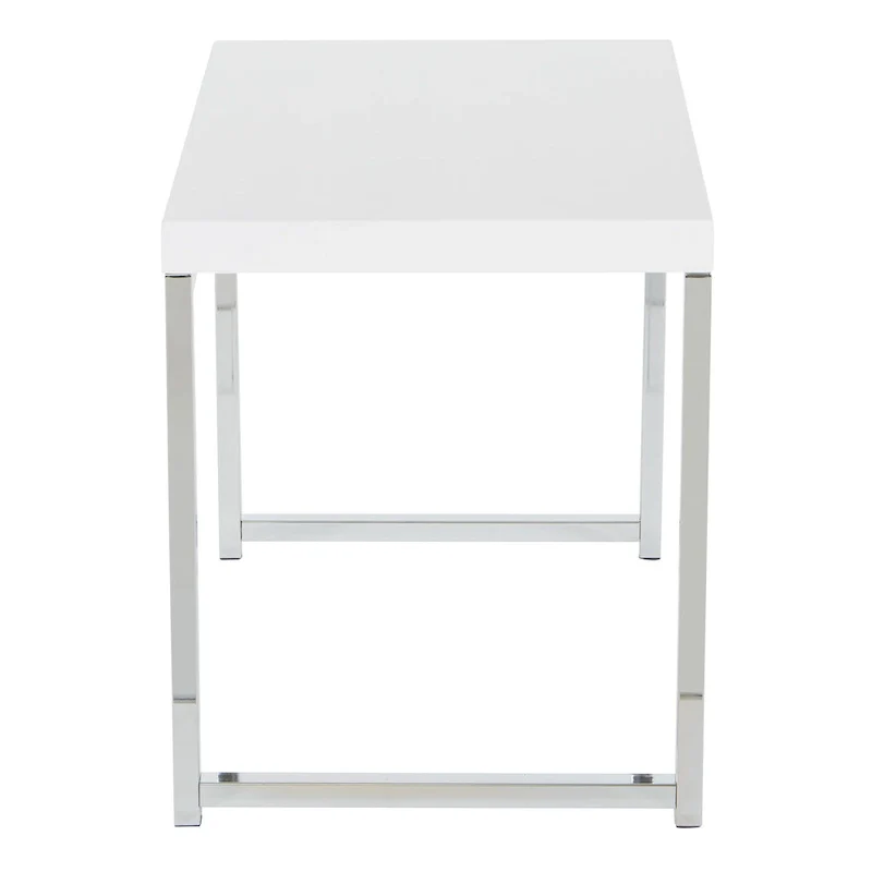 Wall Street End Table