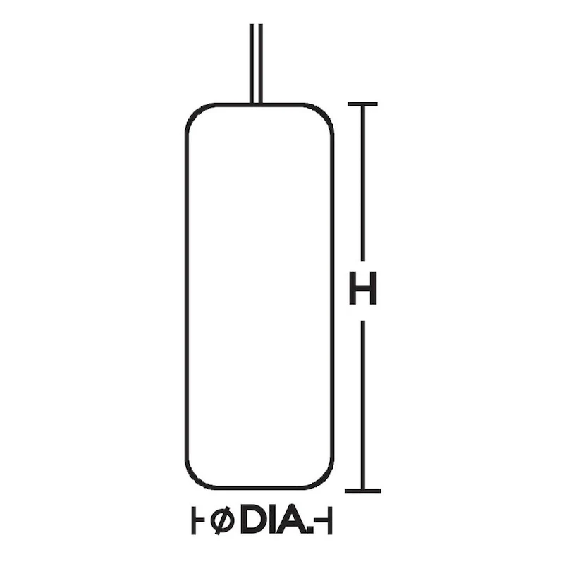 AFX Hermosa 1-light Satin Nickel 4000K LED Pendant