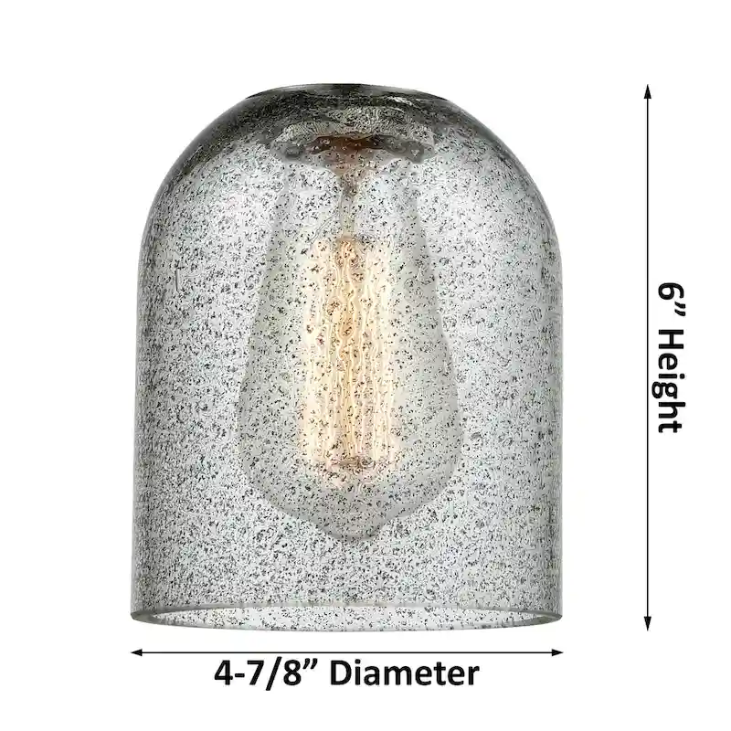 Innovations Lighting Caledonia Single Light 5  Wide Mini Pendant