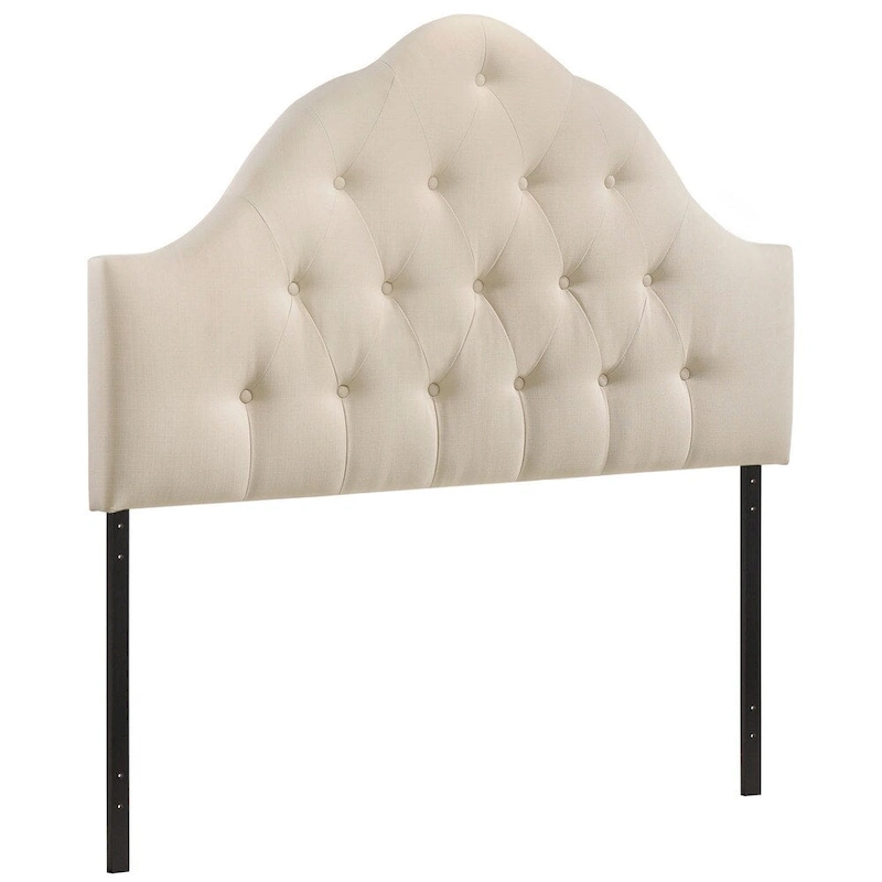 Sovereign King Fabric Headboard