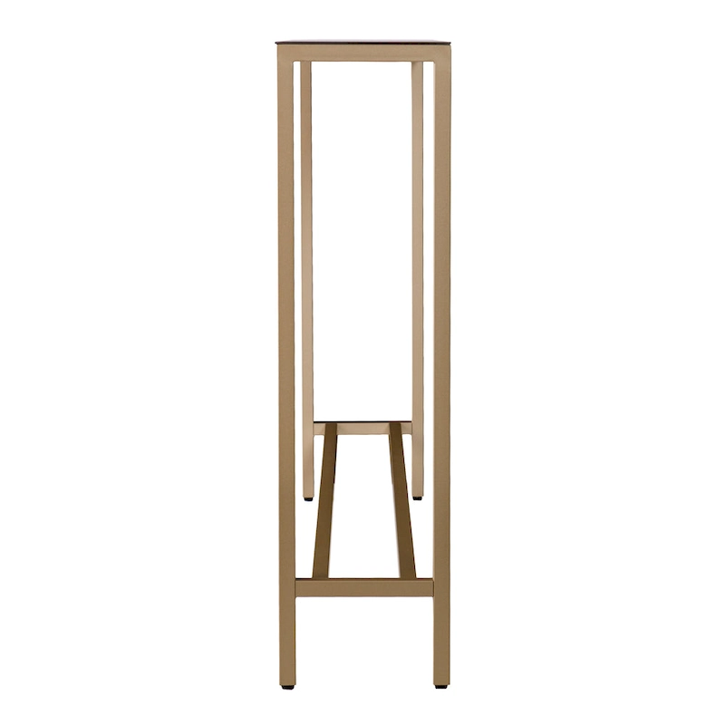 SEI Furniture Ham Narrow Console Table