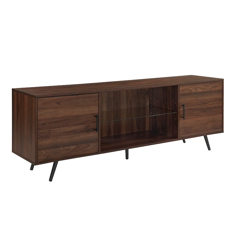 Middlebrook Designs 70-inch Mid-Century Modern TV Stand