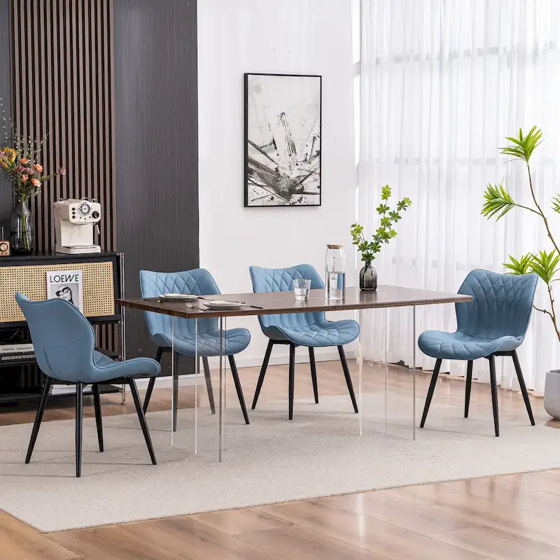 Kitchen Dining Room Chairs Modern Dining Table Chairs