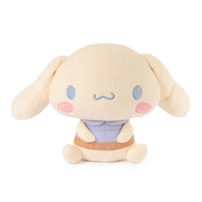 Cinnamoroll Camper Large Plush 20cm