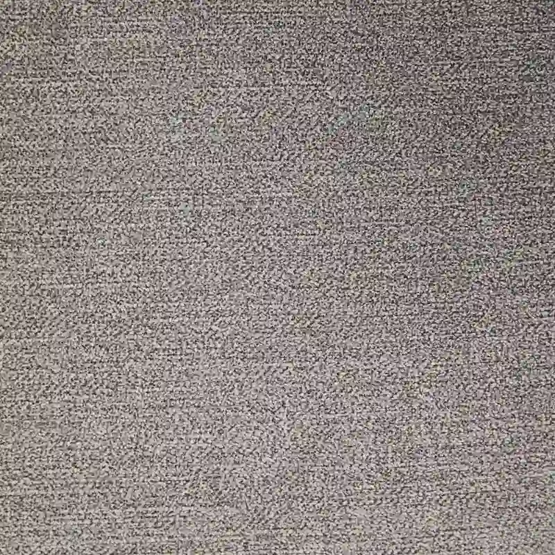 Modern Dining Chairs Set of 2, Linen Fabric Upholstered Accent Chair Curved Backrest Kitchen Chairs with Rubberwood Frame