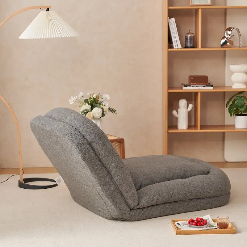 Bryston 42.5 Upholstered Reclining Sleeper Sofa