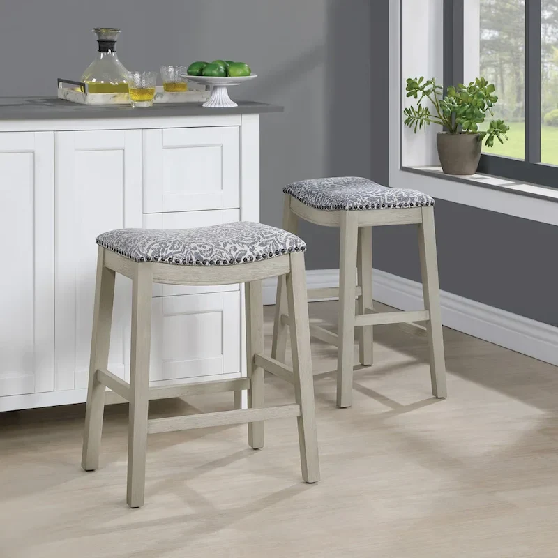24 Saddle Stool (2-Pack)