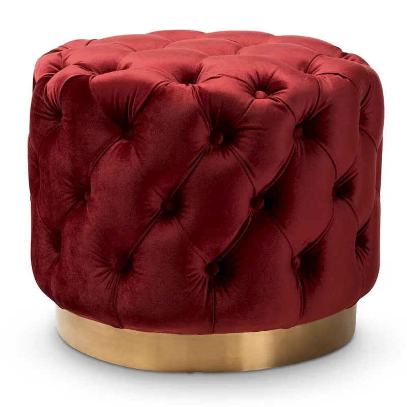 Glam Ottoman