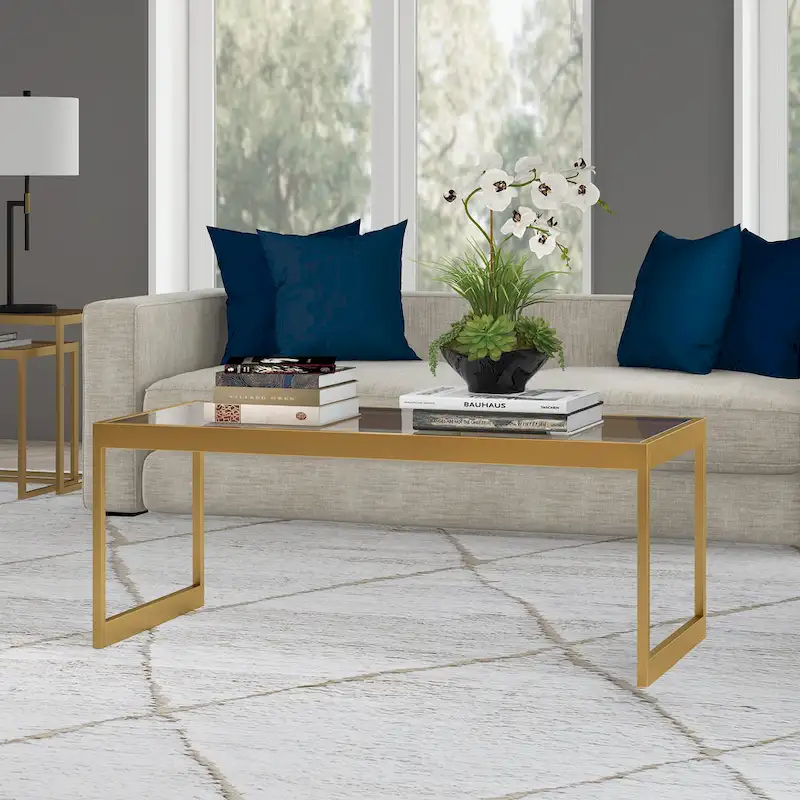 Ezra 45 Wide Rectangular Coffee Table