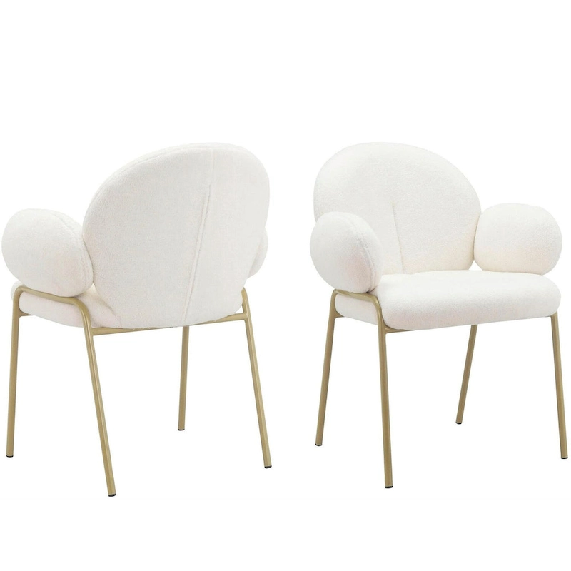 Ren Home Sanna Dining Chair, Set of 2