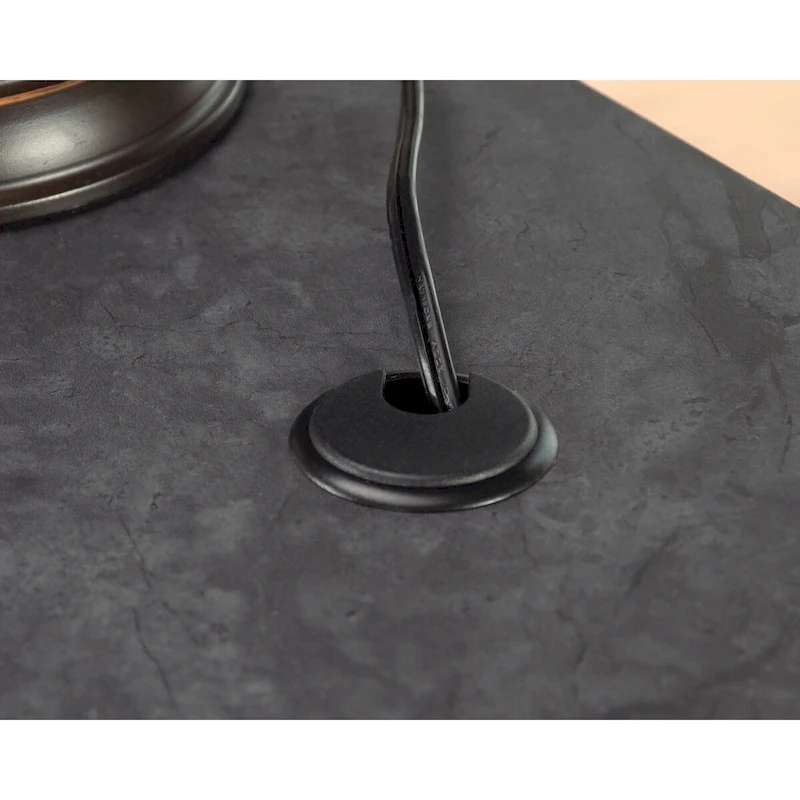 Sauder Palladia L-Shaped Office Desk