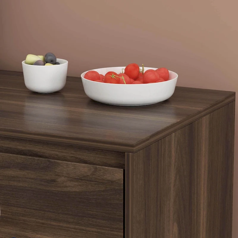 Sideboard Wine Cabinet Tea Cabinet Kitchen Cupboard Buffets Sideboards