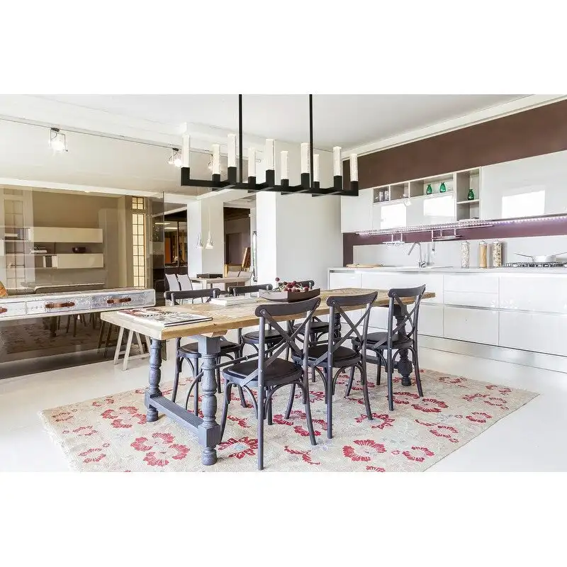 Indigo Home 48 inch Adjustable LED Pendant