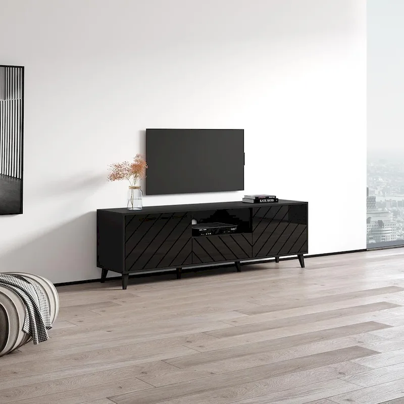 Paris Modern 71-inch TV Stand