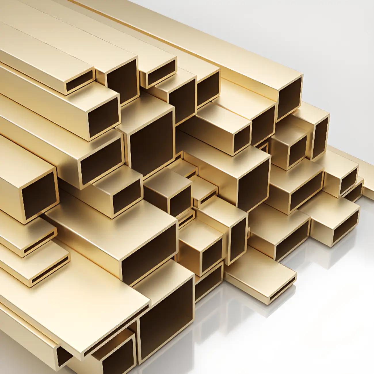 Glam Round Stone Top End Table Abstract Base