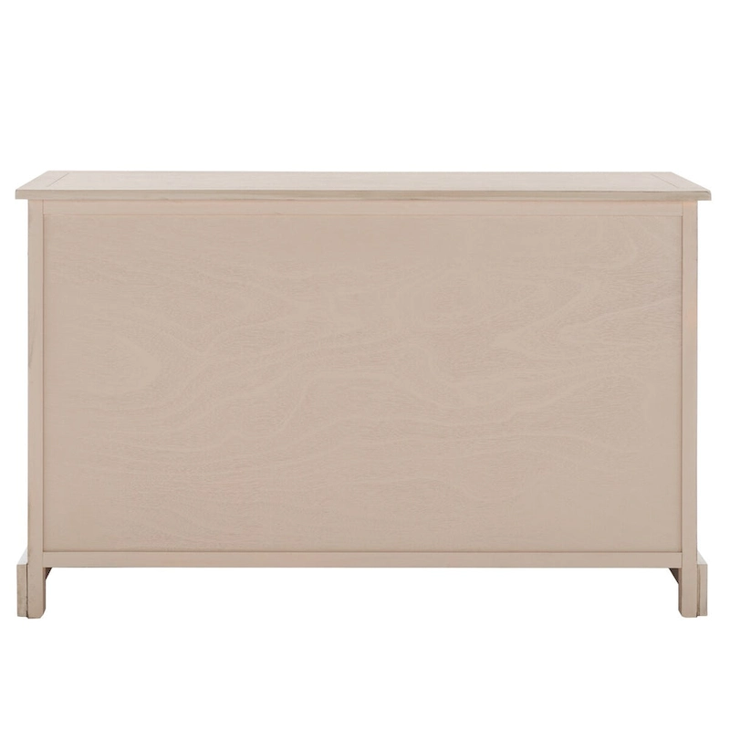 SAFAVIEH Cilla 2-Drawer And 3 Removable Baskets - 39.8 W x 12.5 L x 29.5 H - 41Wx13Dx26H