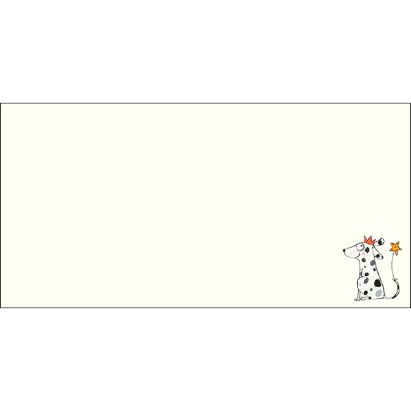 Affirmations - Twigseeds Birthday Cards - Wishing you a Pawsome birthday - K338
