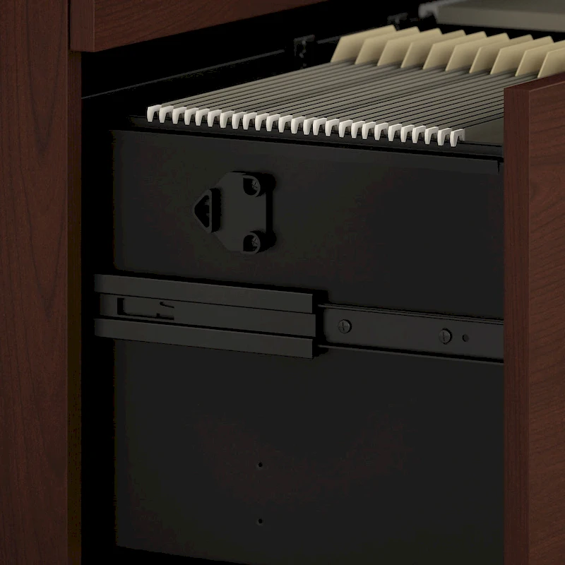 Studio C 2-drawer Lateral File Cabinet by Bush Business Furniture