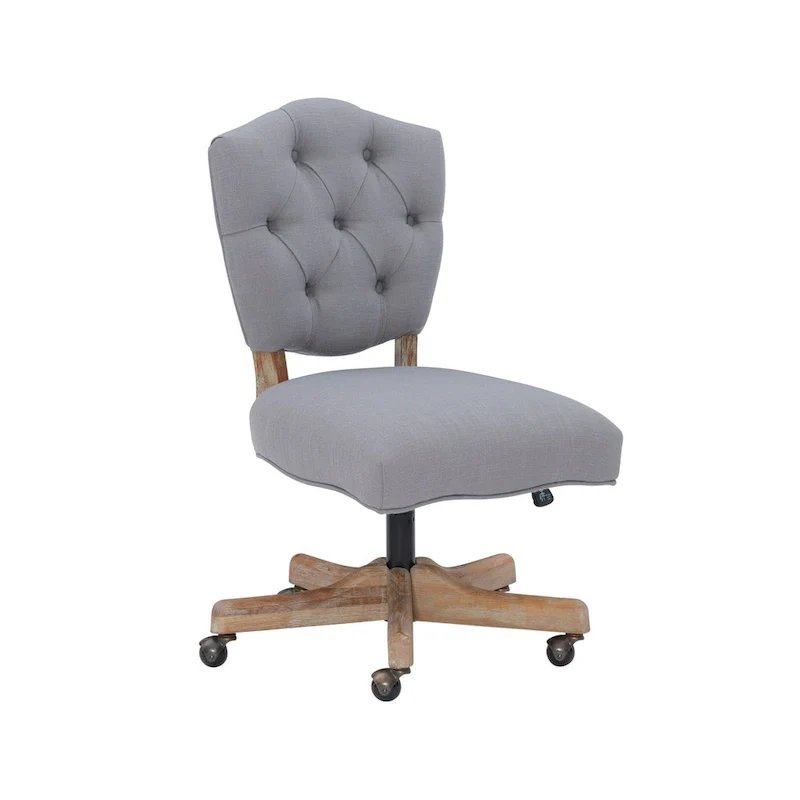 Hazel Grey Office Chair