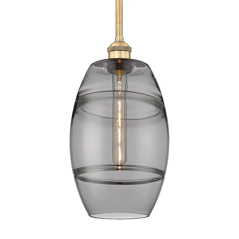 Innovations Lighting 616-1S 9 8 Vaz Pendant Vaz 8  Wide Mini Pendant