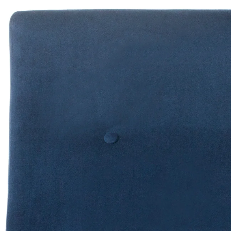 SAFAVIEH Senja Mid-Century Modern Retro Club Chair - 27.5 x 34.8 x 37 - 28Wx35Dx37H