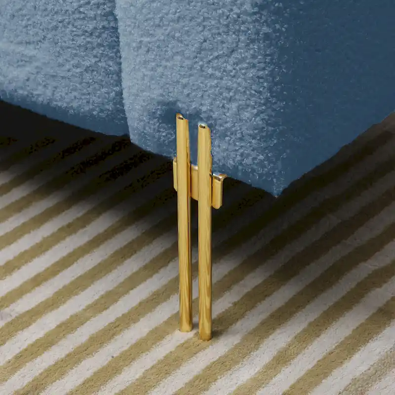 Width Modern End of Bed Bench