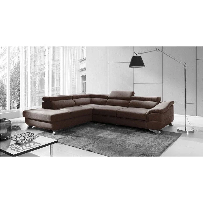 BELLA Sectional Sleeper Sofa