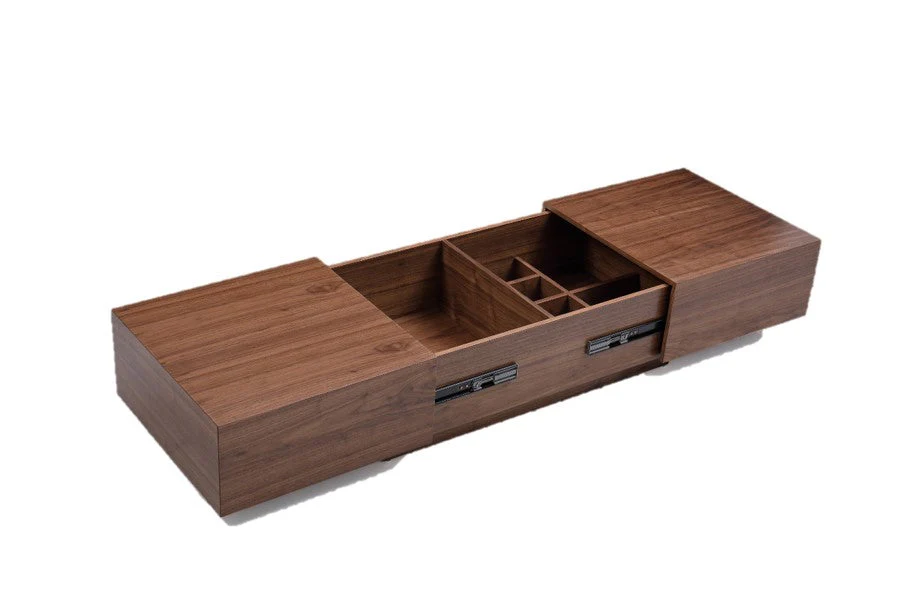 Beacon Modern Storage Coffee Table
