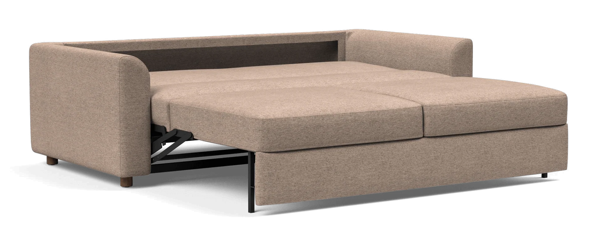 Neah Curved Arms Sofa Bed
