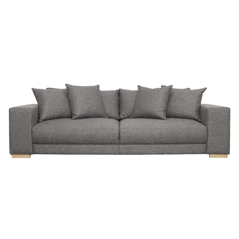 Edgecliff Linen Sofa