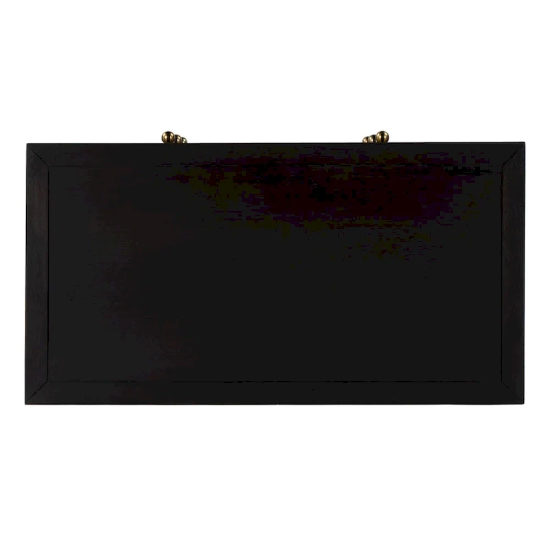 3-Drawer Wood Dresser