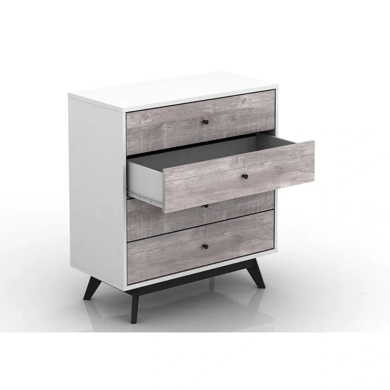 Crislana 4-drawer Chest