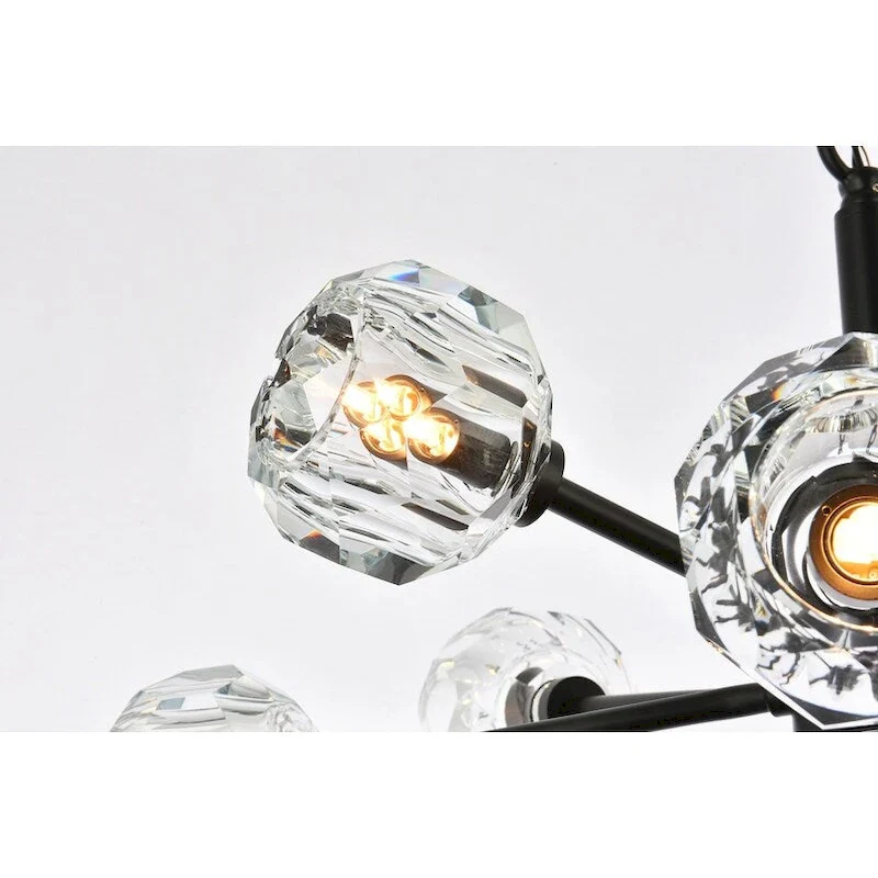 Indigo Home 8 Light Pendant