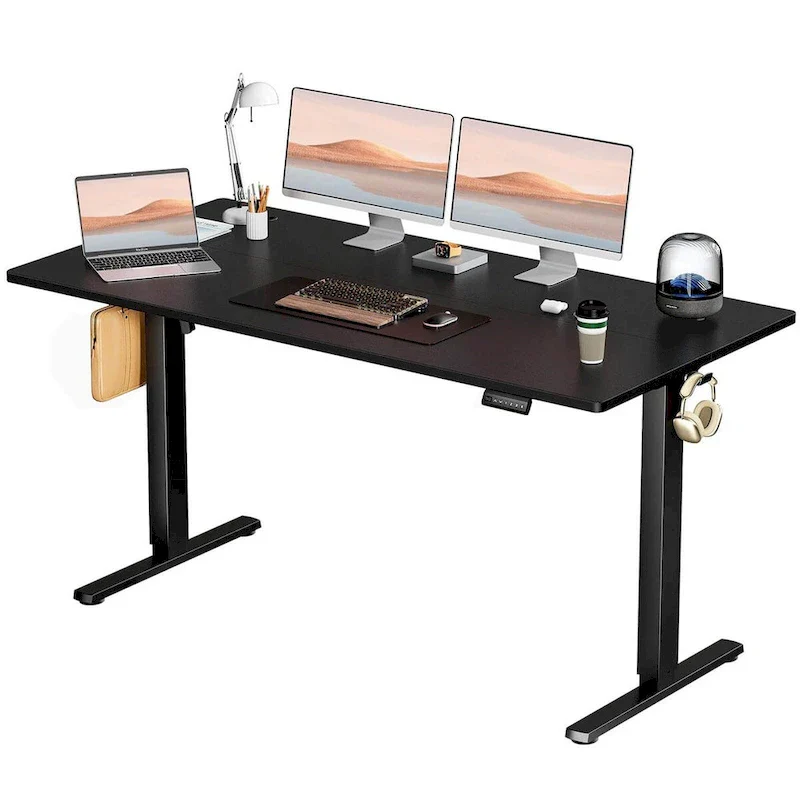 Electric Height Adjustable Standing Desk