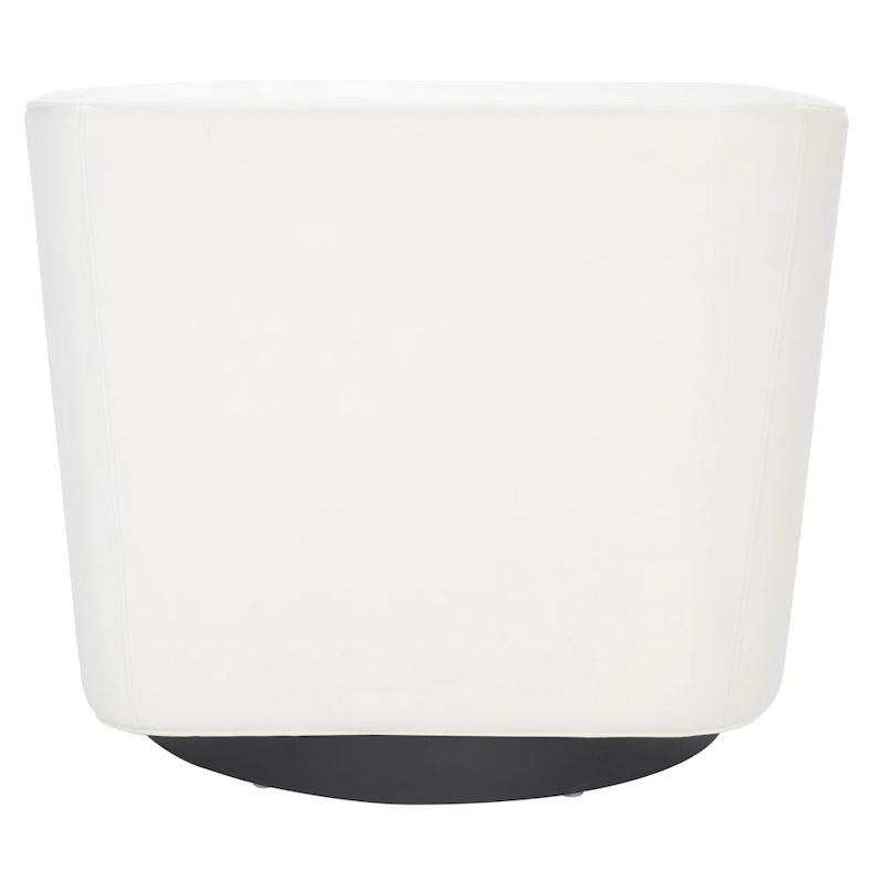 SAFAVIEH Frona Accent Chair (Fully Assembled) - 32 W x 33 D x 29 H - 32Wx33Dx28H