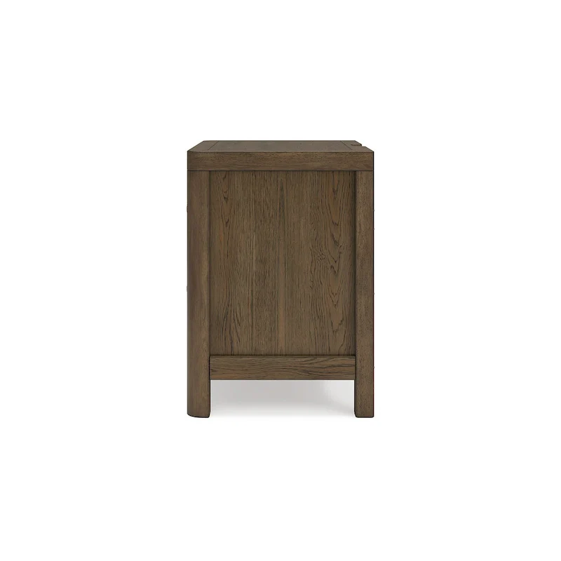Signature Design by Ashley Cabalynn Light Brown Nightstand