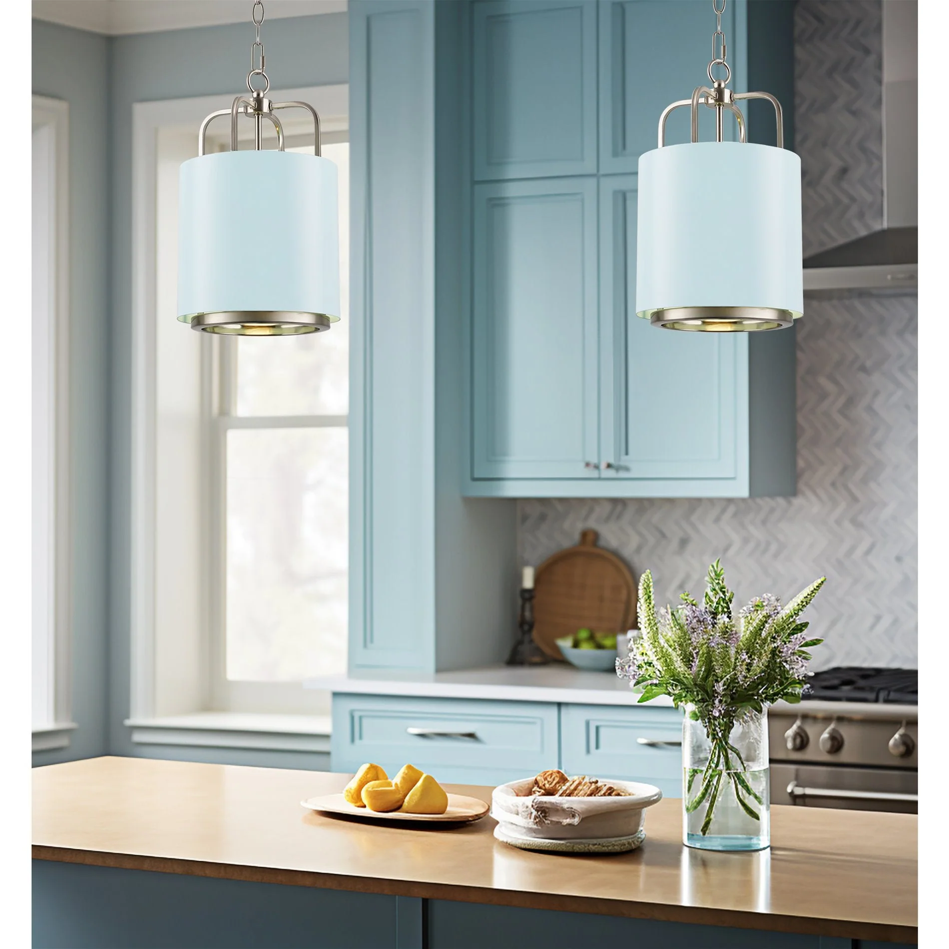 Cayman 13 Modern Chic Pendant Light