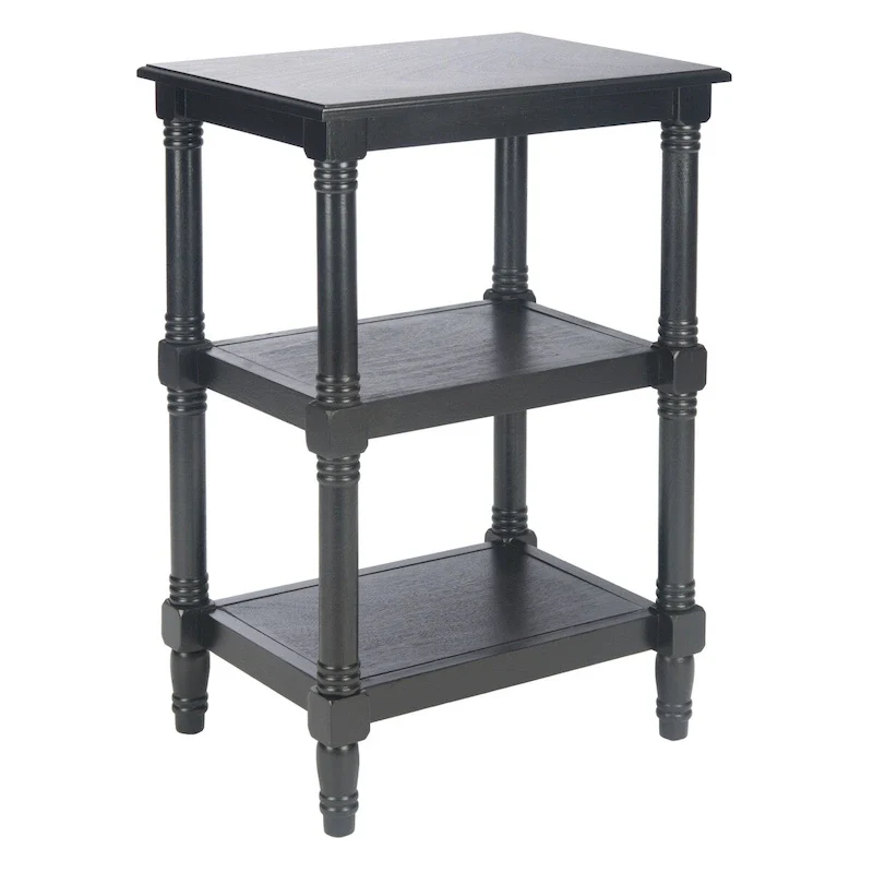 3-Shelf Accent Table - 19.8 W x 15 L x 30 H - 20Wx15Dx30H