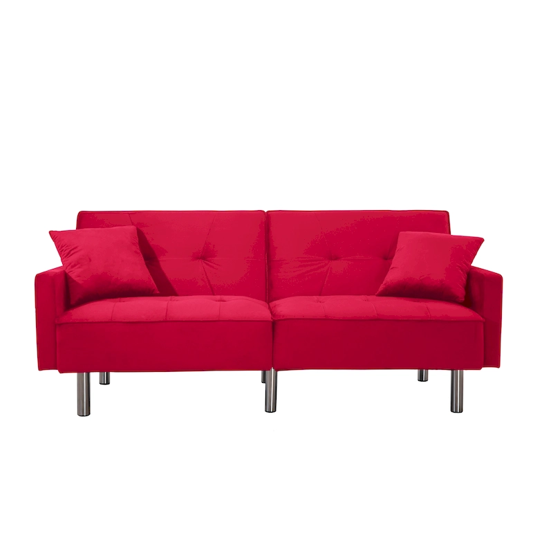 80 Convertible Sofa Sleeper Futon Sofa Bed