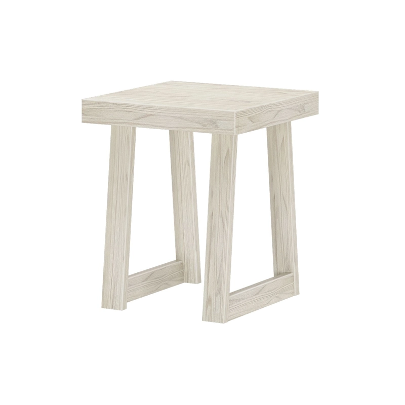 Plank and Beam Classic Square Side Table - 20.25