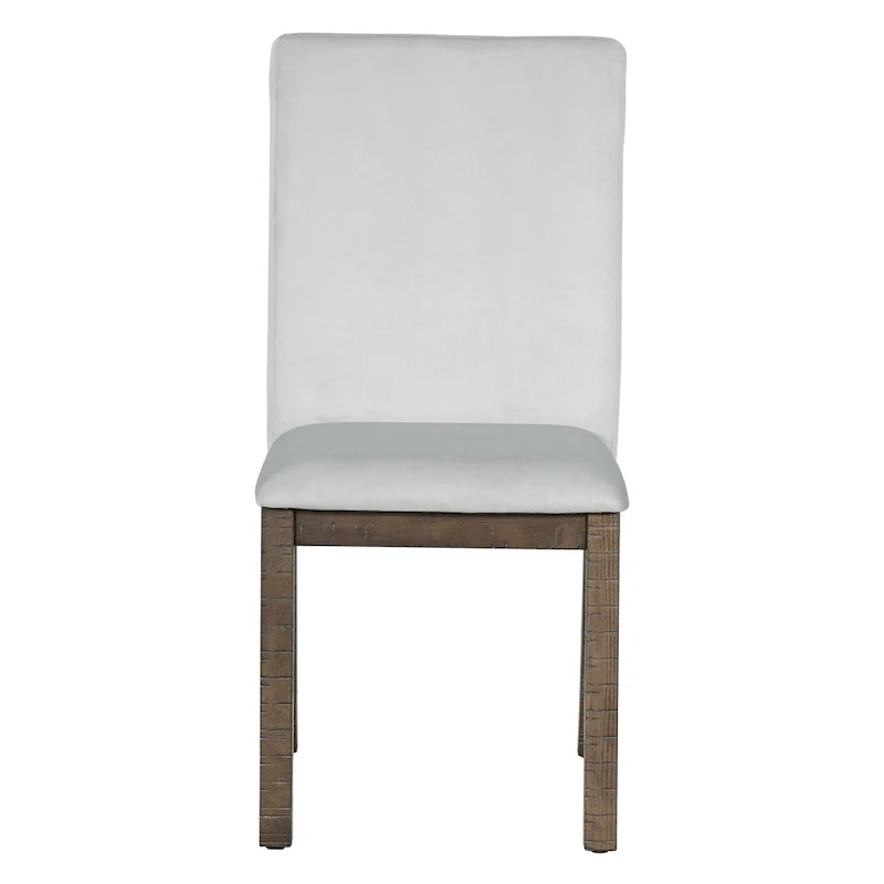 7-Piece Extendable Dining Table Set