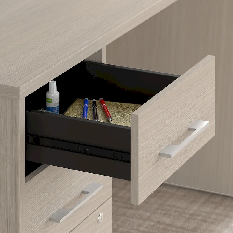 Office 500 3-drawer File Cabinet by Bush Business Furniture