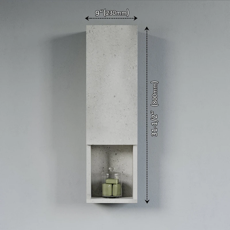 Laila 9 Side Cabinet