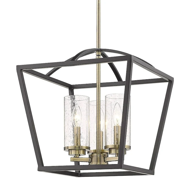 Mercer 3 Light Pendant