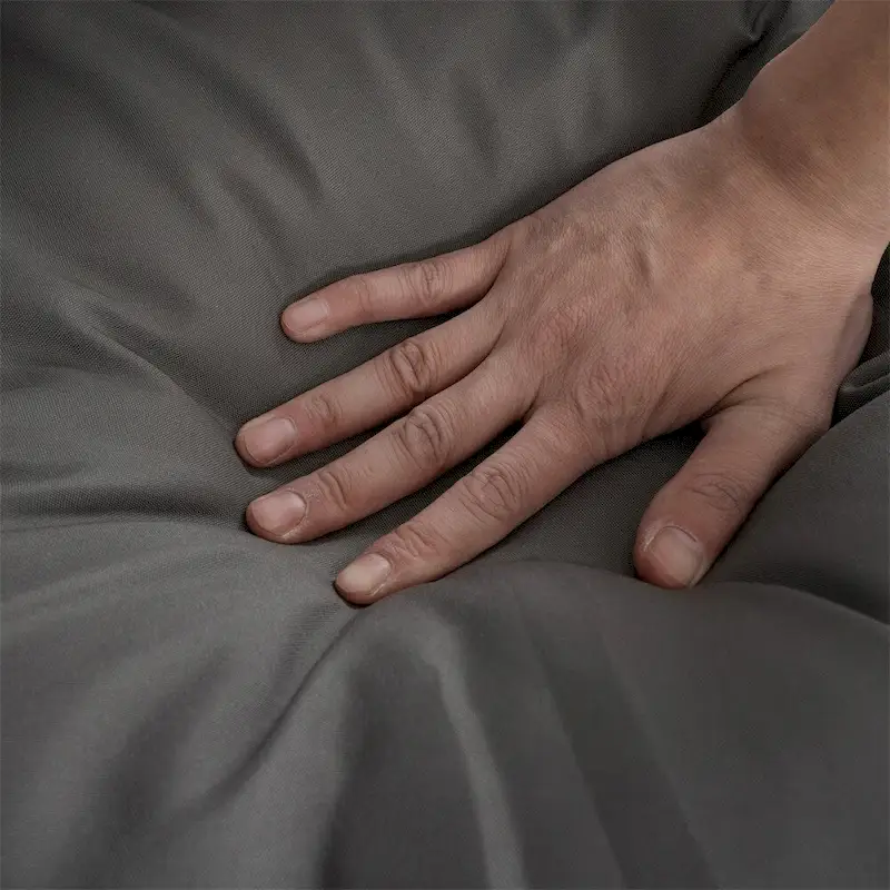 Egg Chair with Stand,Swing Chair,Patio Wicker Hanging Basket Chair