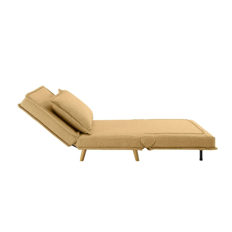 Modern Modular Convertible Sofa Chair